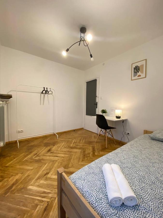 Halby Rooms Panska 55 Varşovia Exterior foto
