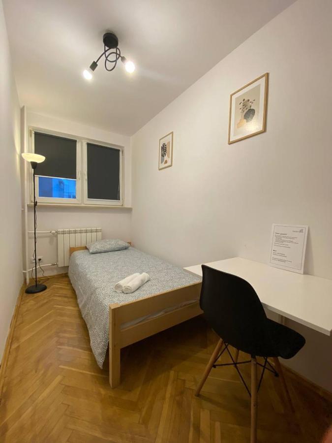 Halby Rooms Panska 55 Varşovia Exterior foto