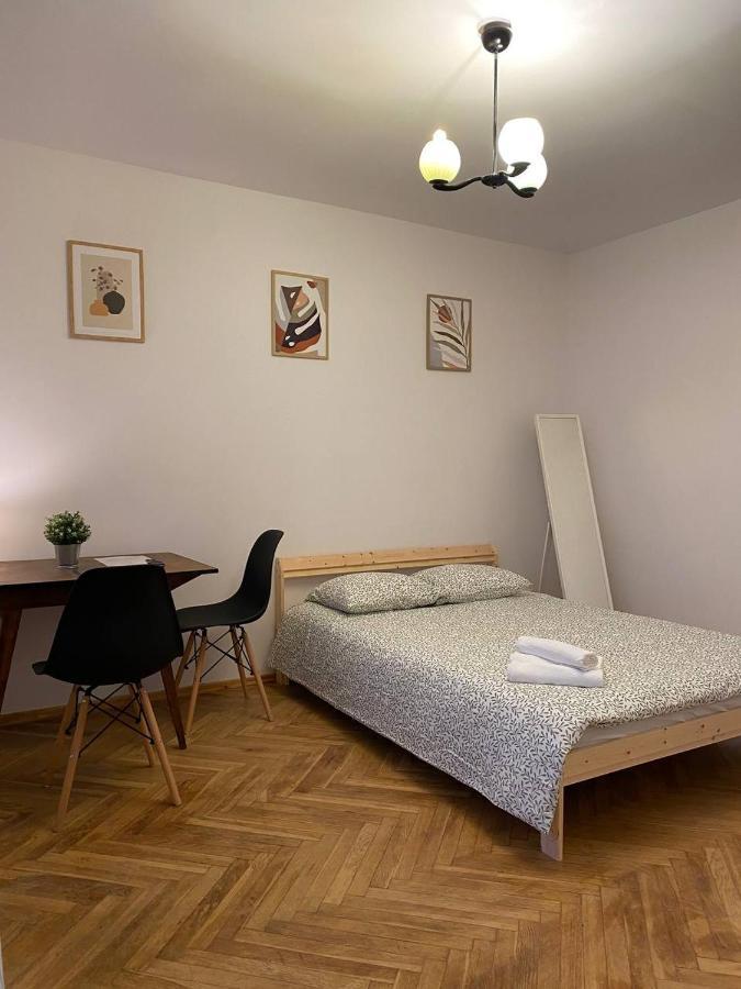 Halby Rooms Panska 55 Varşovia Exterior foto