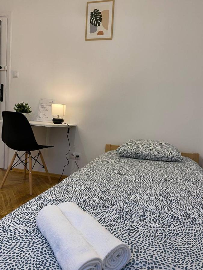 Halby Rooms Panska 55 Varşovia Exterior foto