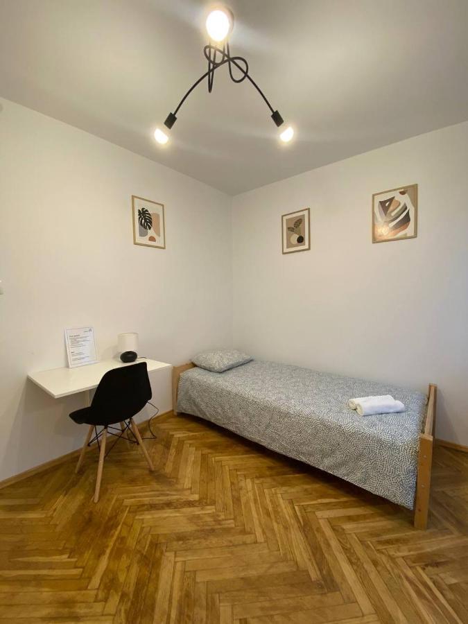 Halby Rooms Panska 55 Varşovia Exterior foto